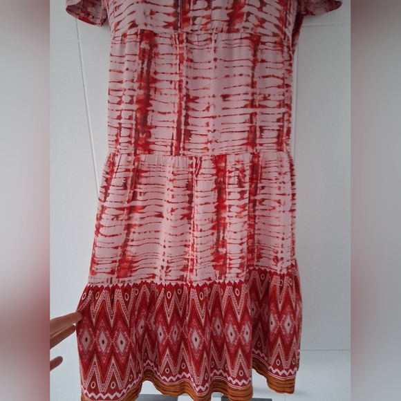 Beachlunchlounge/ Coley Dress/ Aster Aura/ Size US L - Picture 5 of 12